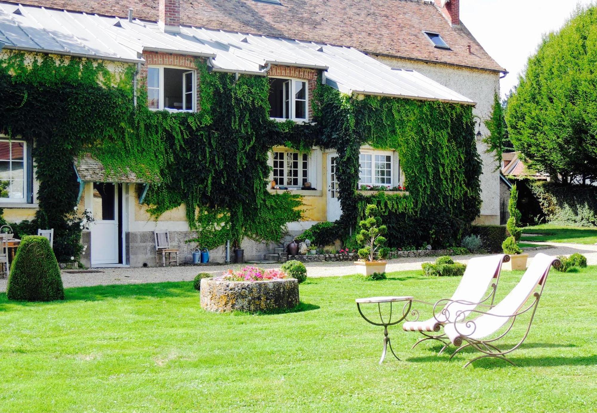 Maison In Normandie Saint-Pierre-la-Garenne Ngoại thất bức ảnh