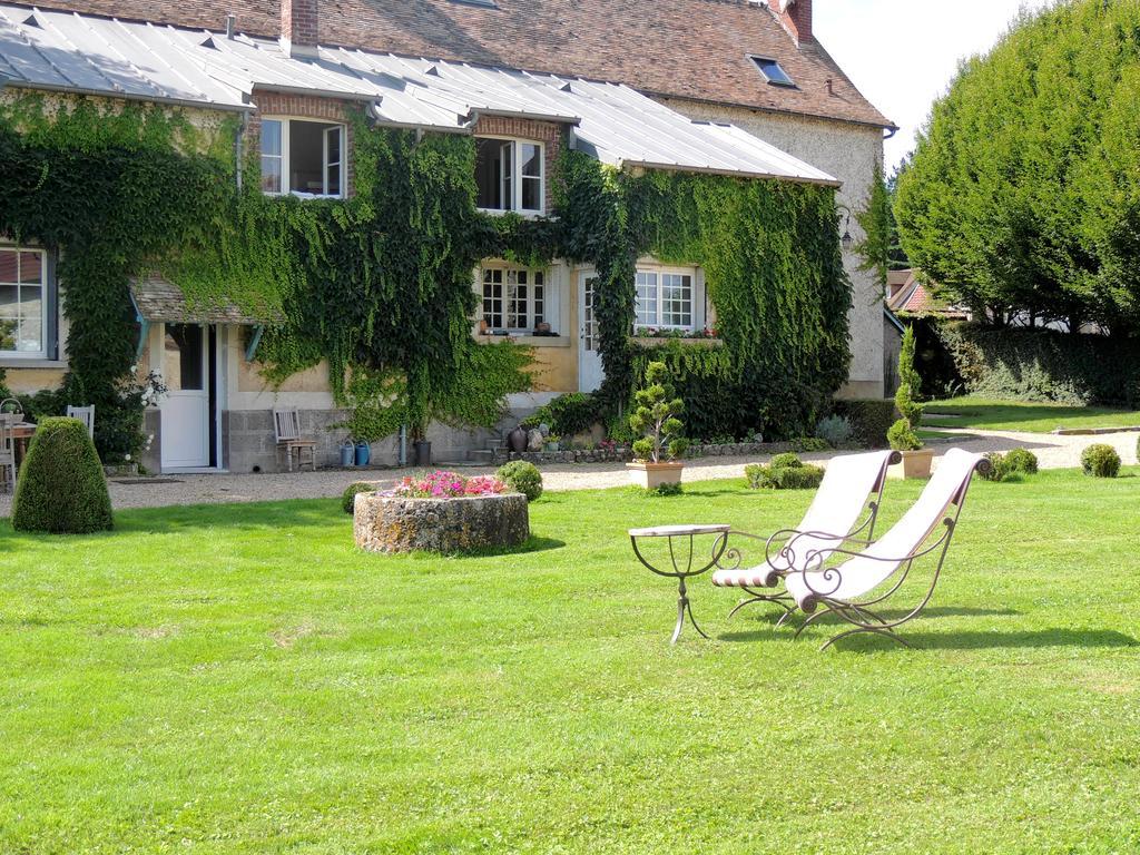 Maison In Normandie Saint-Pierre-la-Garenne Ngoại thất bức ảnh