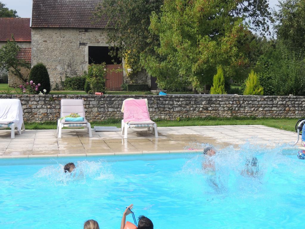 Maison In Normandie Saint-Pierre-la-Garenne Ngoại thất bức ảnh