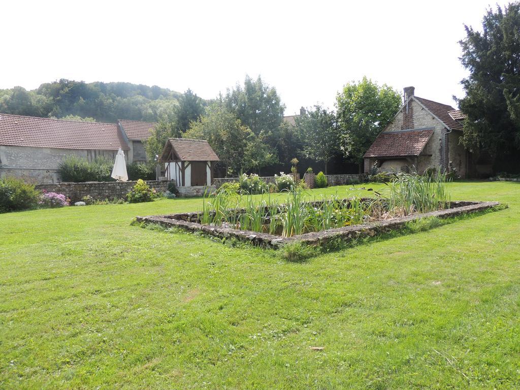 Maison In Normandie Saint-Pierre-la-Garenne Ngoại thất bức ảnh