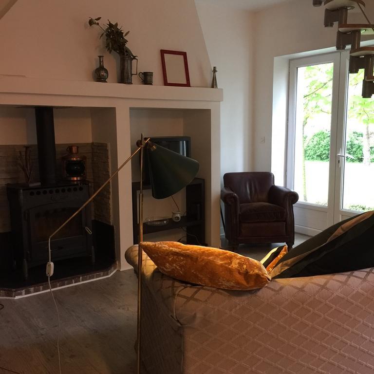 Maison In Normandie Saint-Pierre-la-Garenne Ngoại thất bức ảnh
