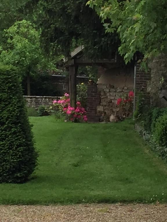 Maison In Normandie Saint-Pierre-la-Garenne Ngoại thất bức ảnh