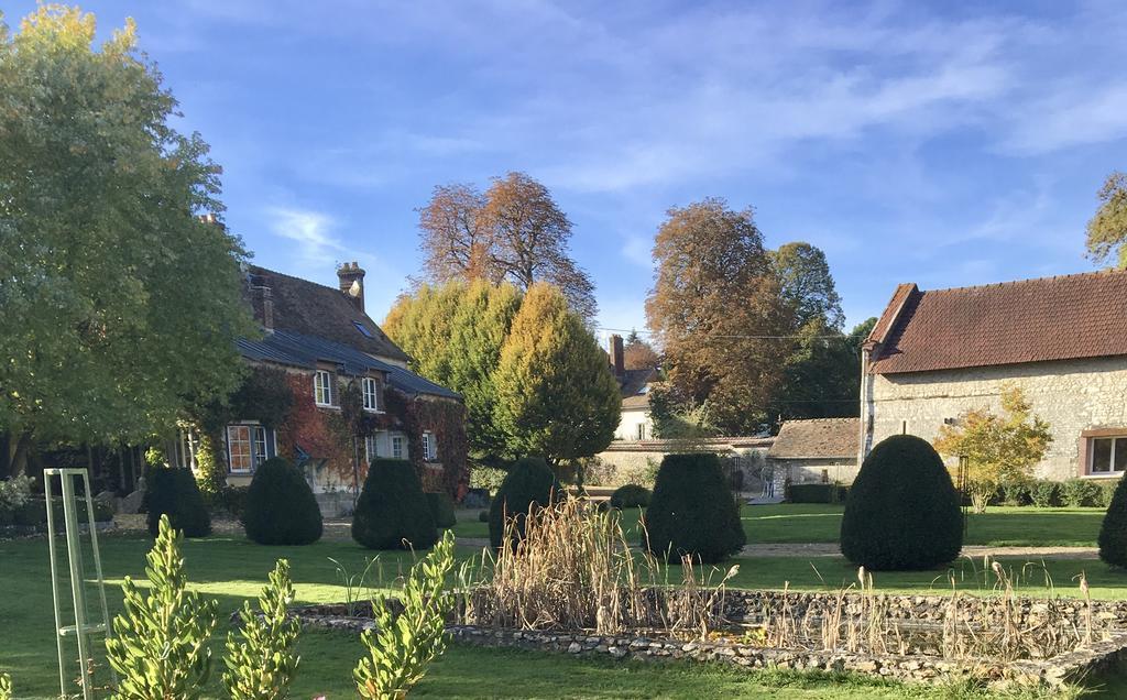 Maison In Normandie Saint-Pierre-la-Garenne Ngoại thất bức ảnh