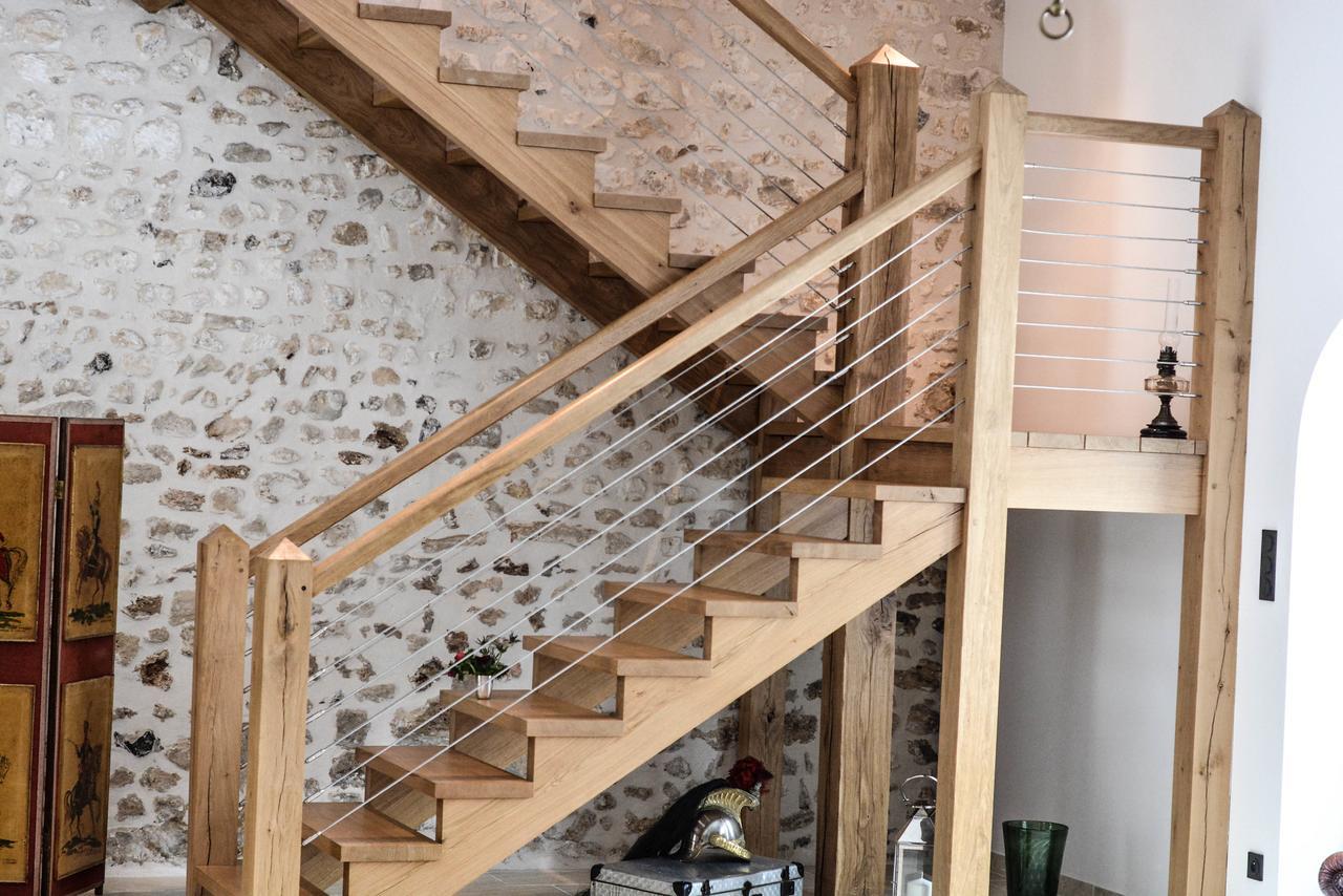 Maison In Normandie Saint-Pierre-la-Garenne Ngoại thất bức ảnh