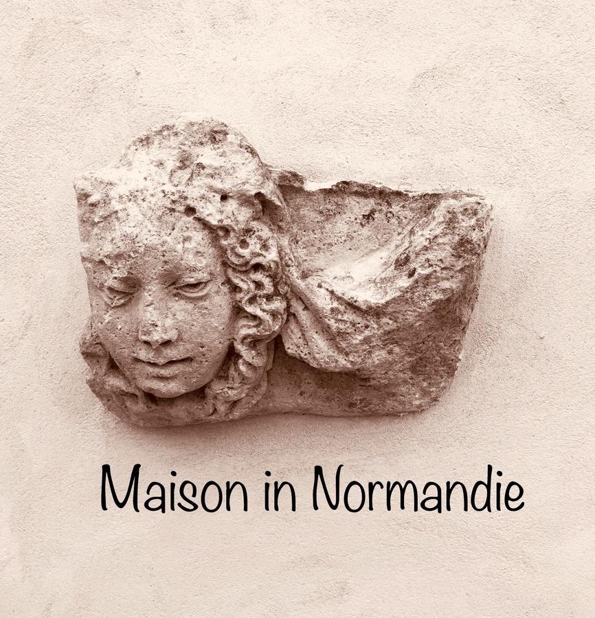 Maison In Normandie Saint-Pierre-la-Garenne Ngoại thất bức ảnh