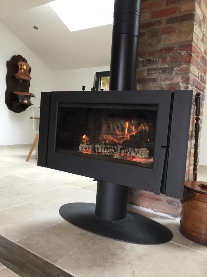 Maison In Normandie Saint-Pierre-la-Garenne Ngoại thất bức ảnh